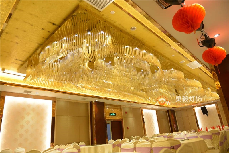 奥毅工程案例 | 中海国际大酒店