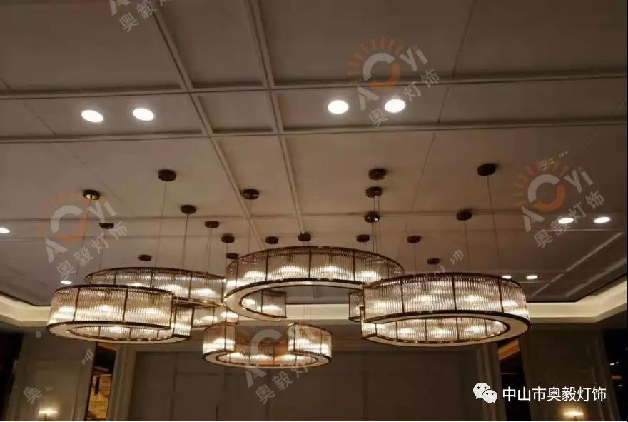 奥毅工程案例 | 广州番禺加富花园售楼部